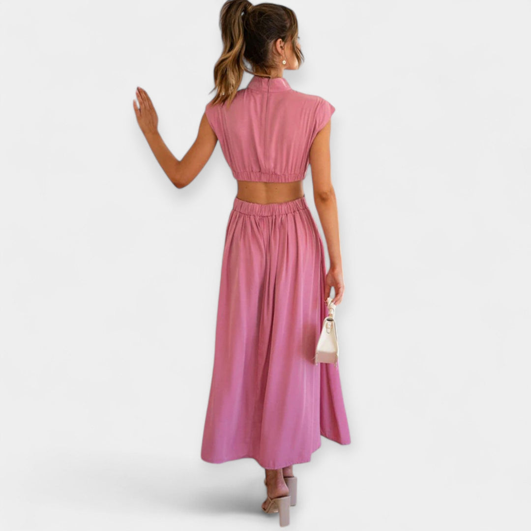 Išskirtinė Elegantiška Suknelė