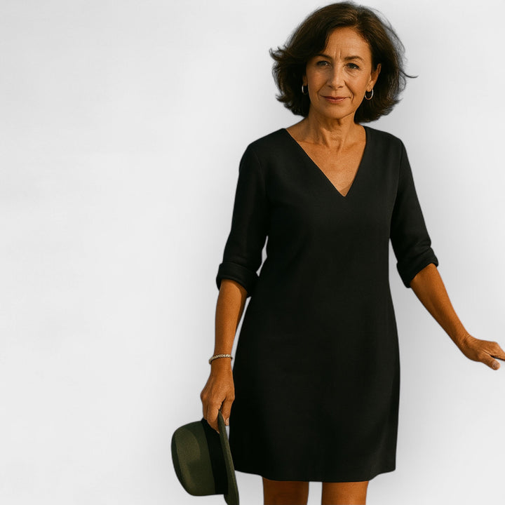 Vasaros Suknelė su Oro Dizainu