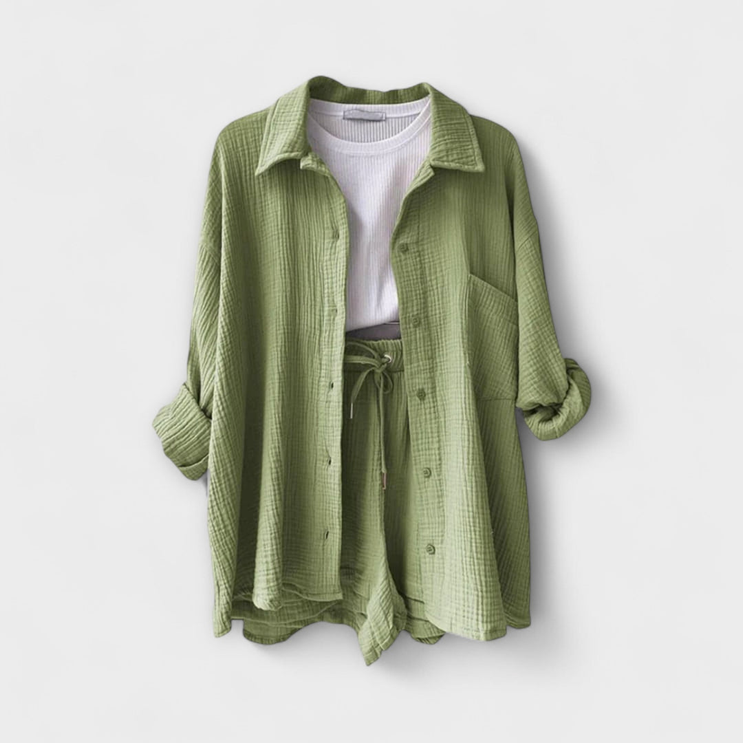 Victoria - Patogus 2 dalių komplektas