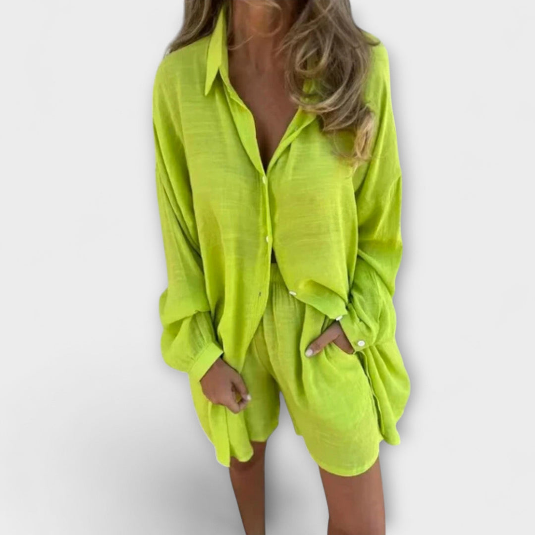 Miravo - Marškiniai-Šortai Rinkinys