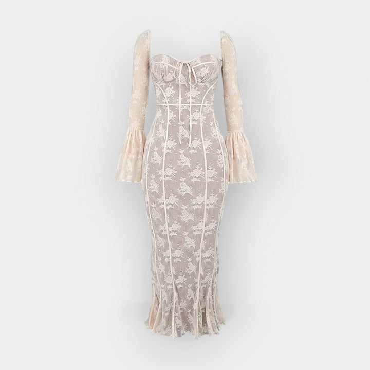 Maksimalus Išskirtinis Vakarinis Suknelė