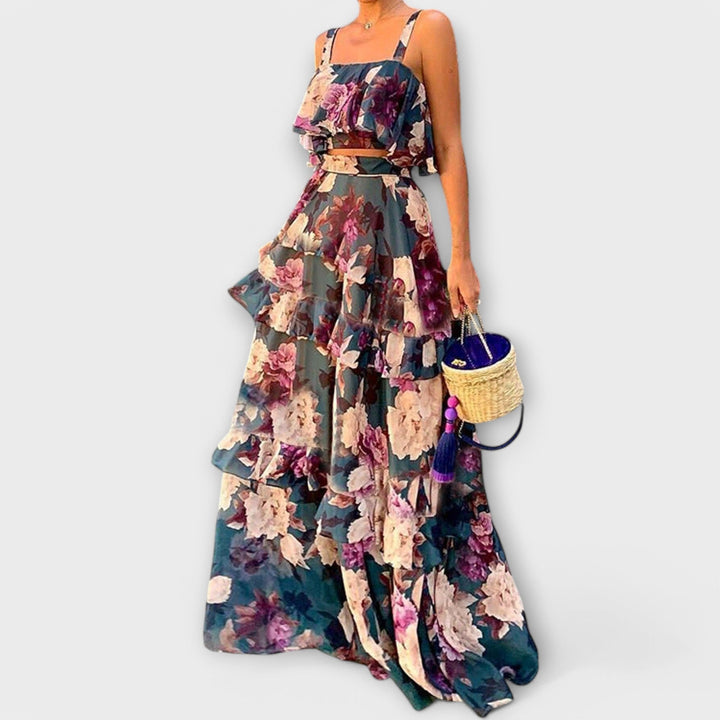 Vasaros paplūdimio apranga