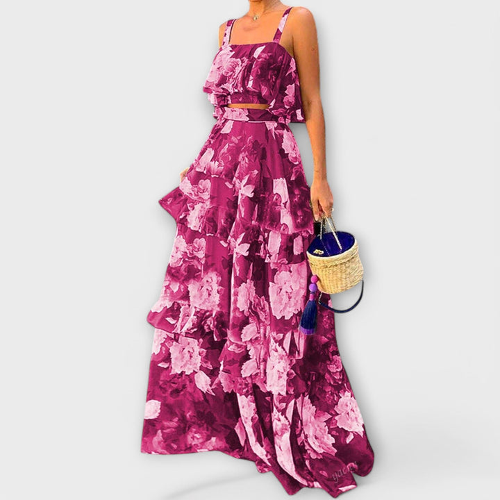 Vasaros paplūdimio apranga