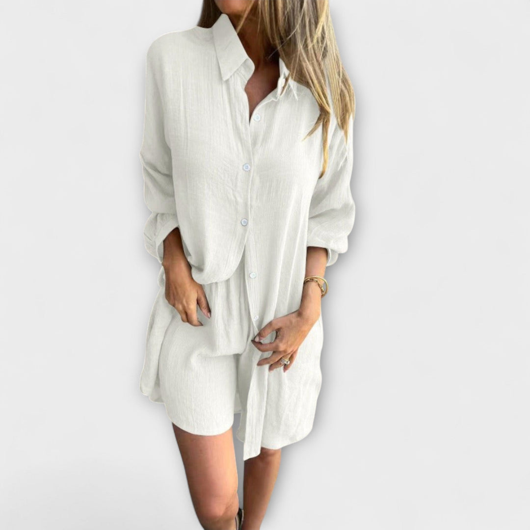 Miravo - Marškiniai-Šortai Rinkinys