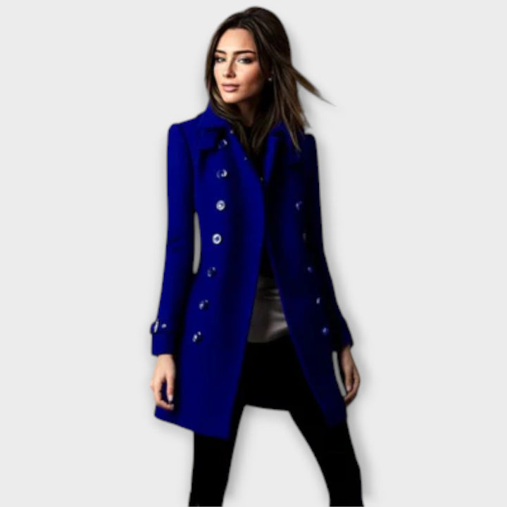 Linda - Dvigubas paltas