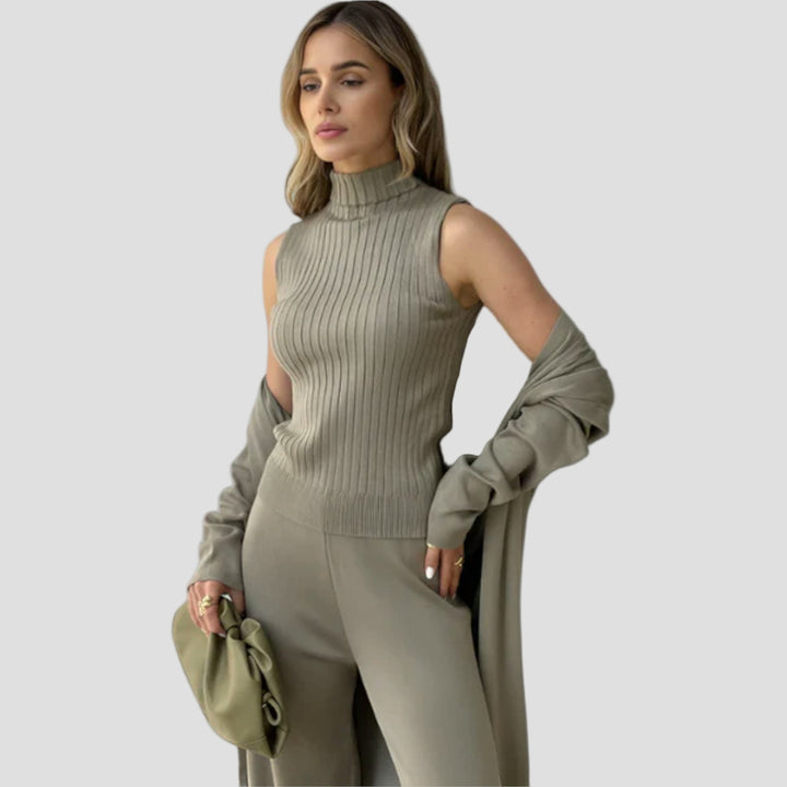 Isabella - Trijų dalių komplektas