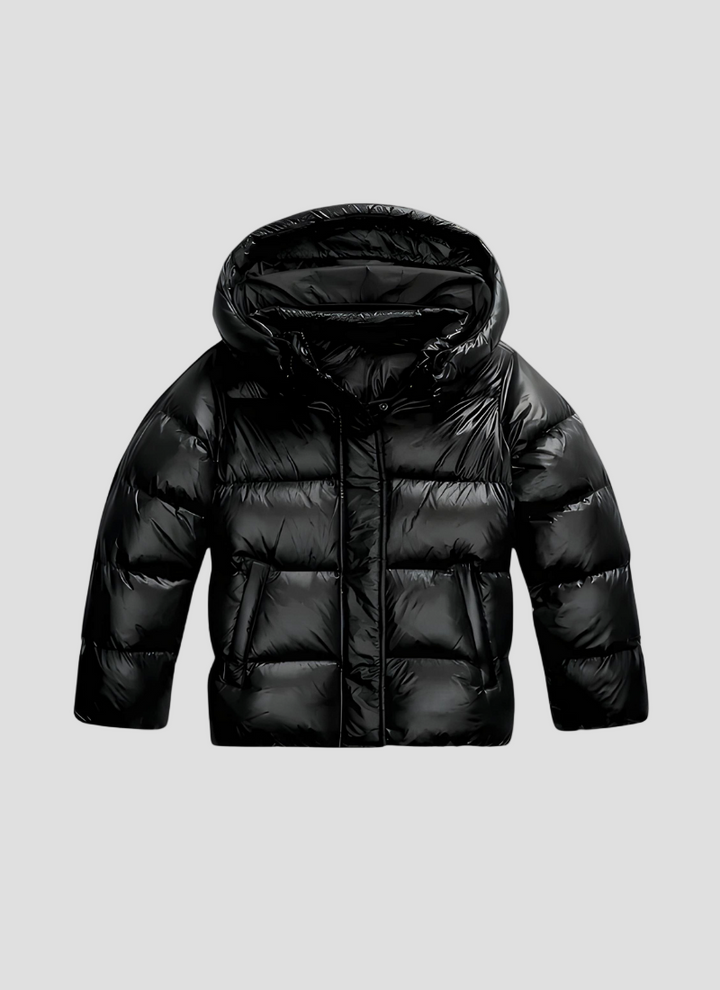 Elija - Pūkinė striukė