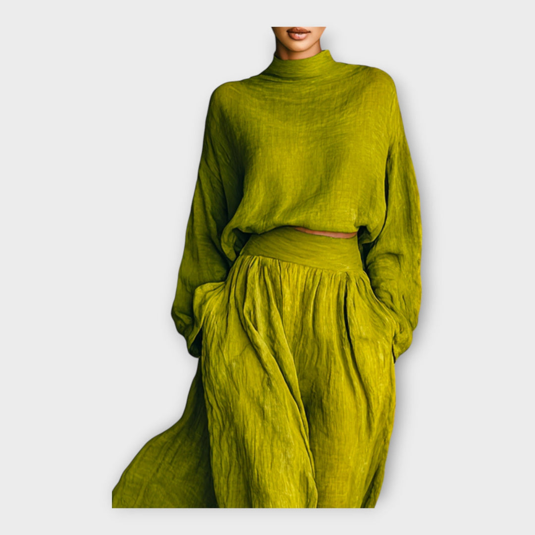 Elegantiškas oro pynimo rinkinys