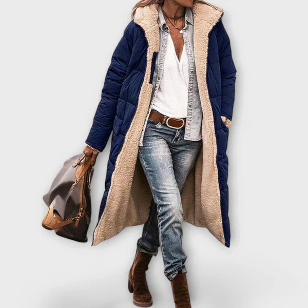 Kora - Mantija su fliso pamušalu