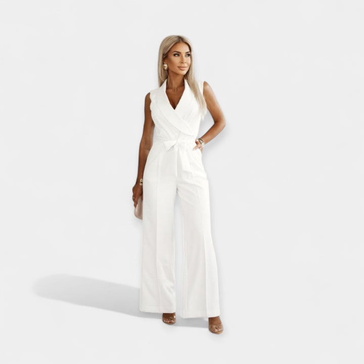 Romantiška Elegantiška Midi Suknelė