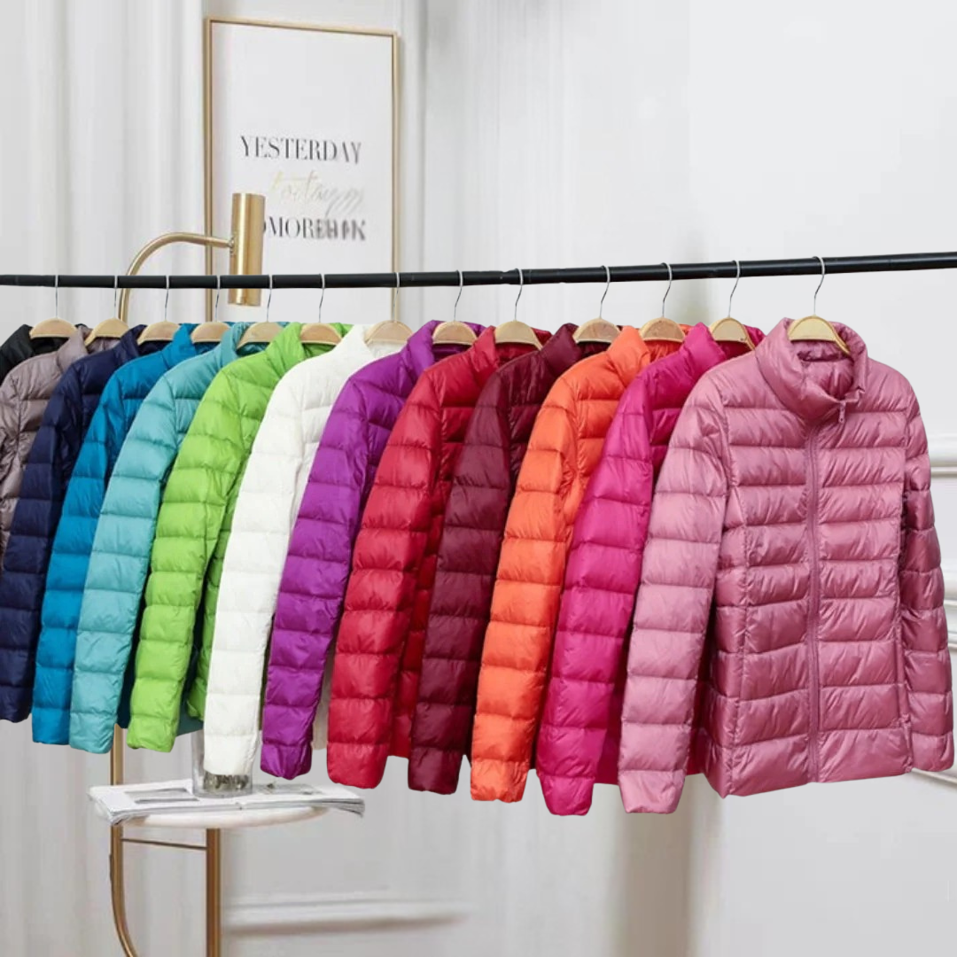 ELIN - Ultralengvas švarkas