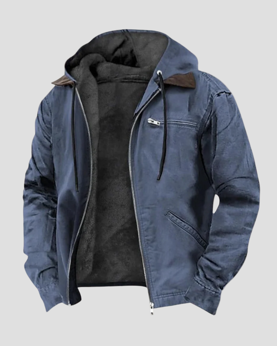 Gintaras – Elegantiškas rudens paltas