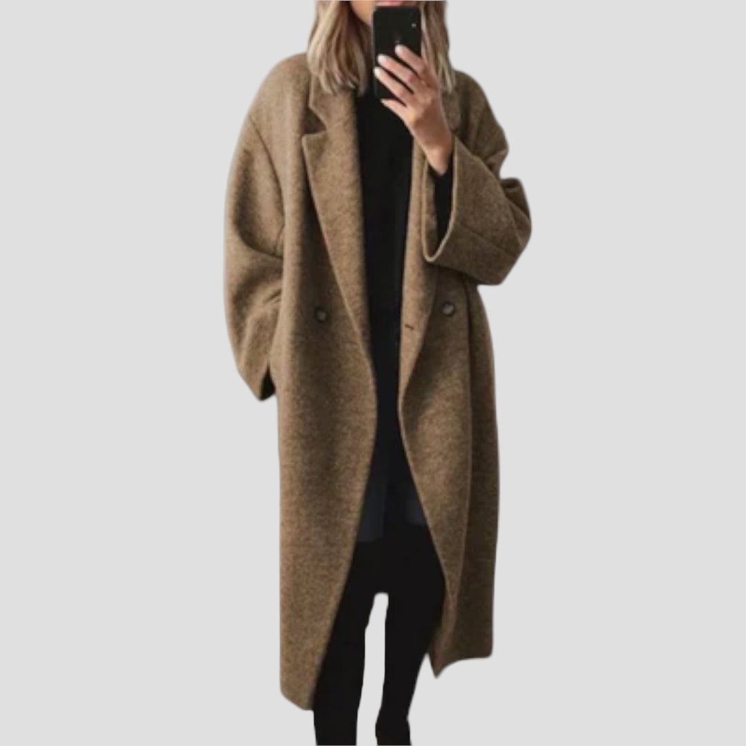 Dženifer - Elegantiškas Paltas