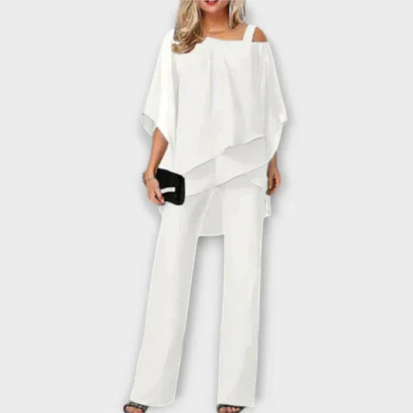 Chiffon vakariniam komplektui