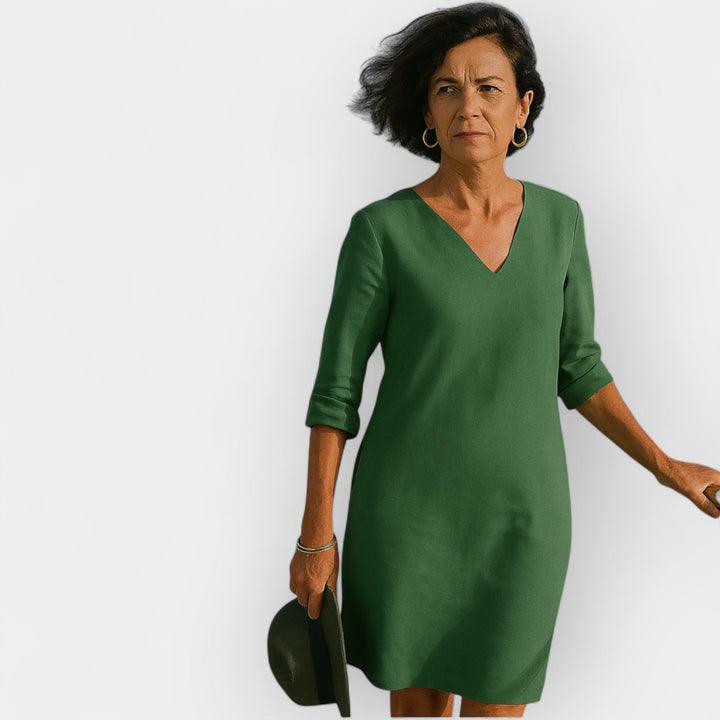 Vasaros Suknelė su Oro Dizainu