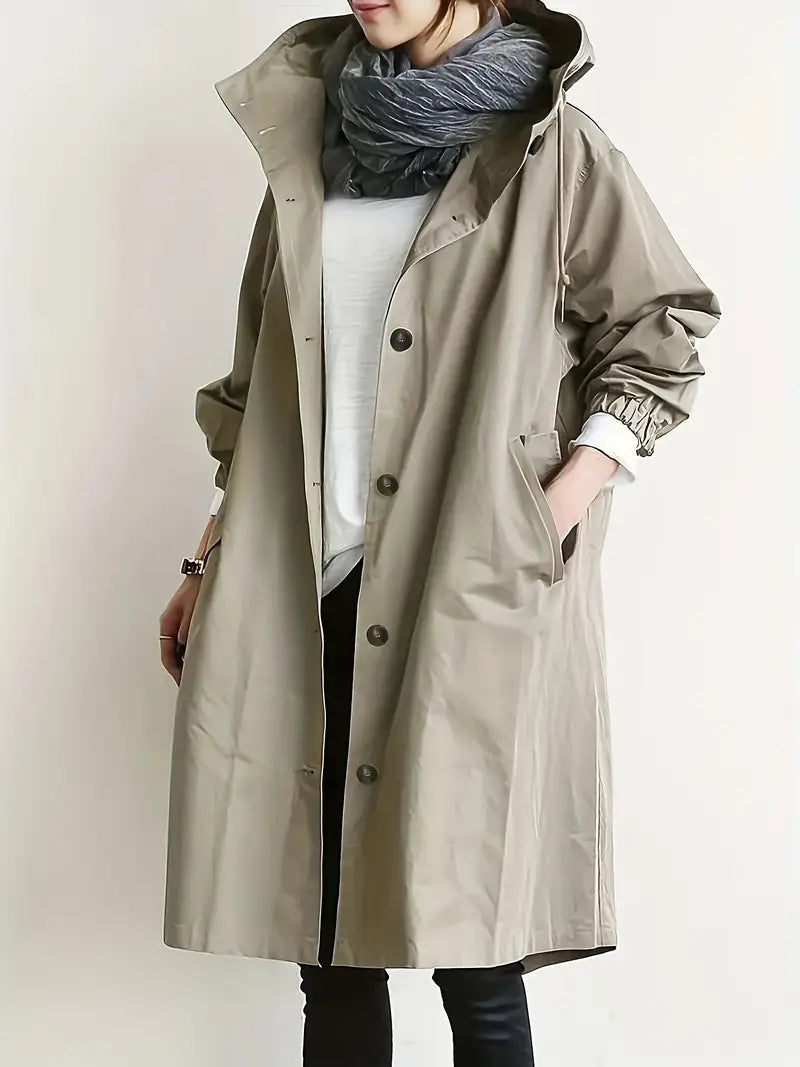 DOROTHEE - Elegantiškas Trenchcoat