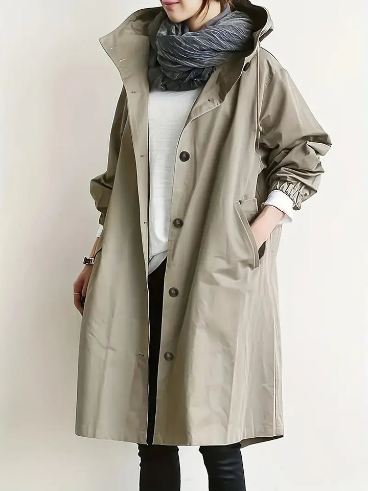 DOROTHEE - Elegantiškas Trenchcoat