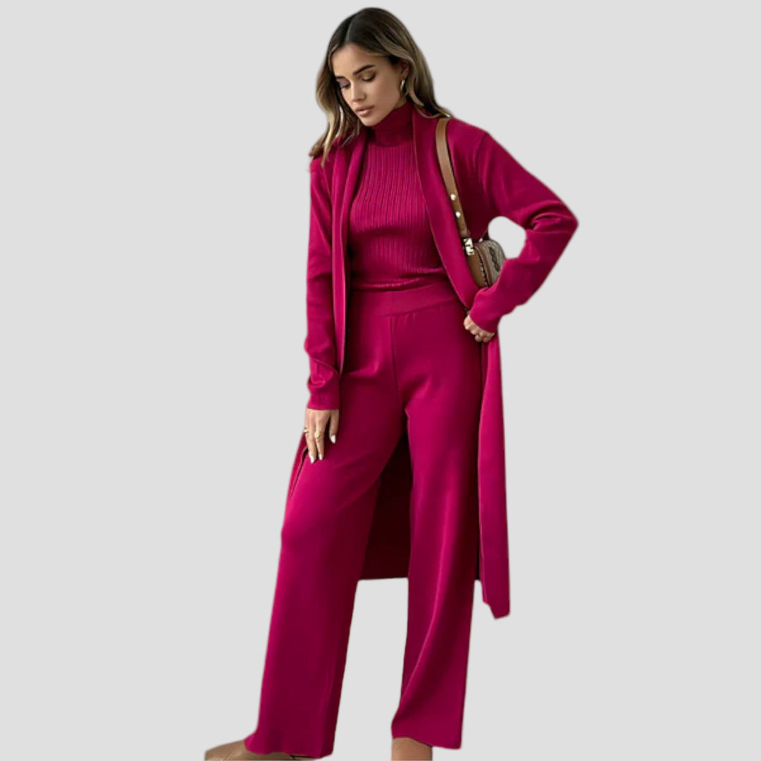 Isabella - Trijų dalių komplektas