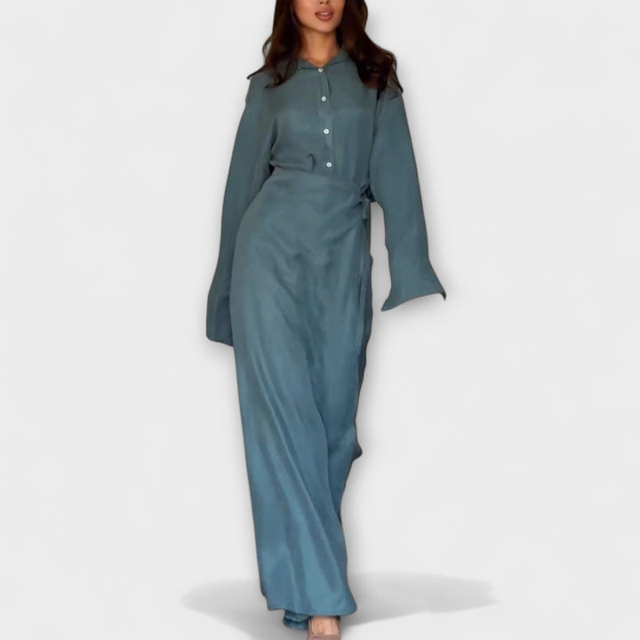 Vienna - Atsitiktinė marškiniai ir kelnės