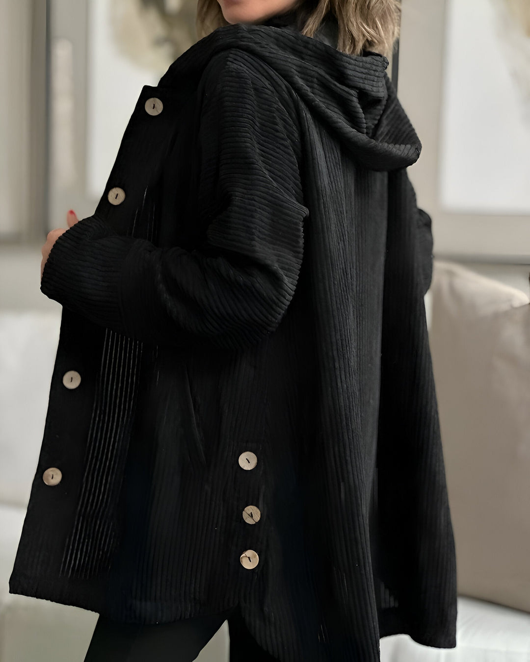 Anika - Hoodie laisvalaikiui