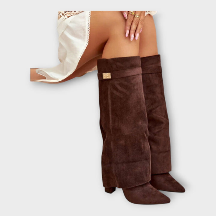 Rimgailė - Batai su išskirtiniu dizainu