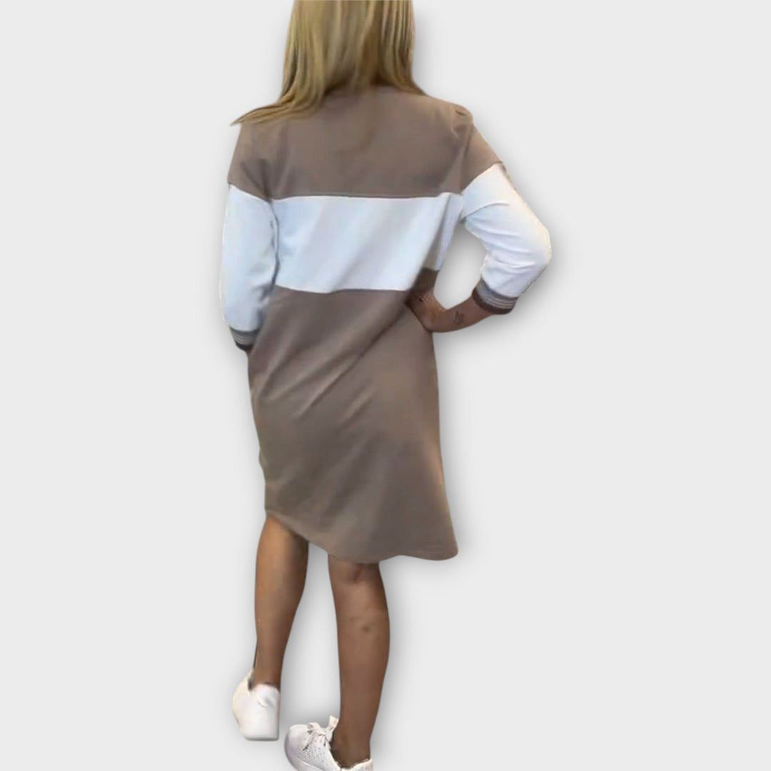 Modernios Dizaino Suknelė