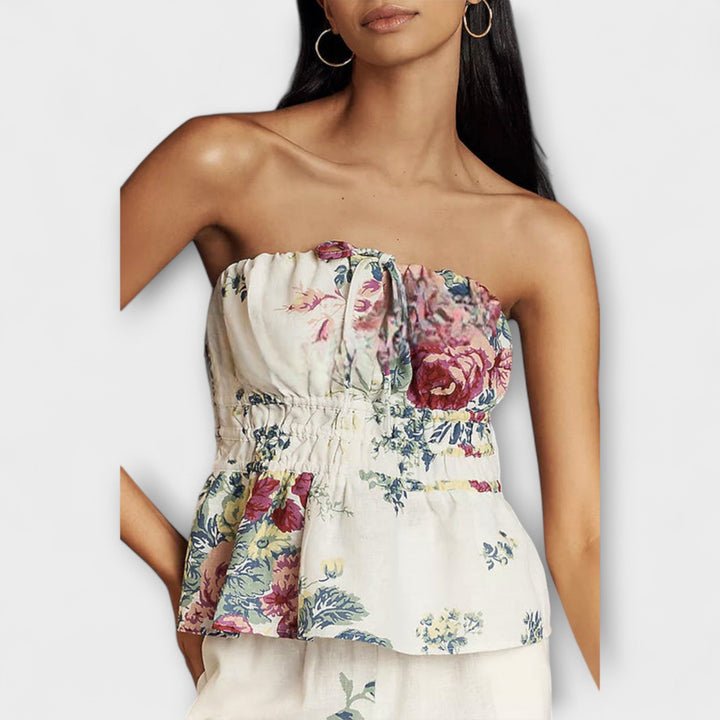 Indigo - Vasaros gėlių rašto rinkinys