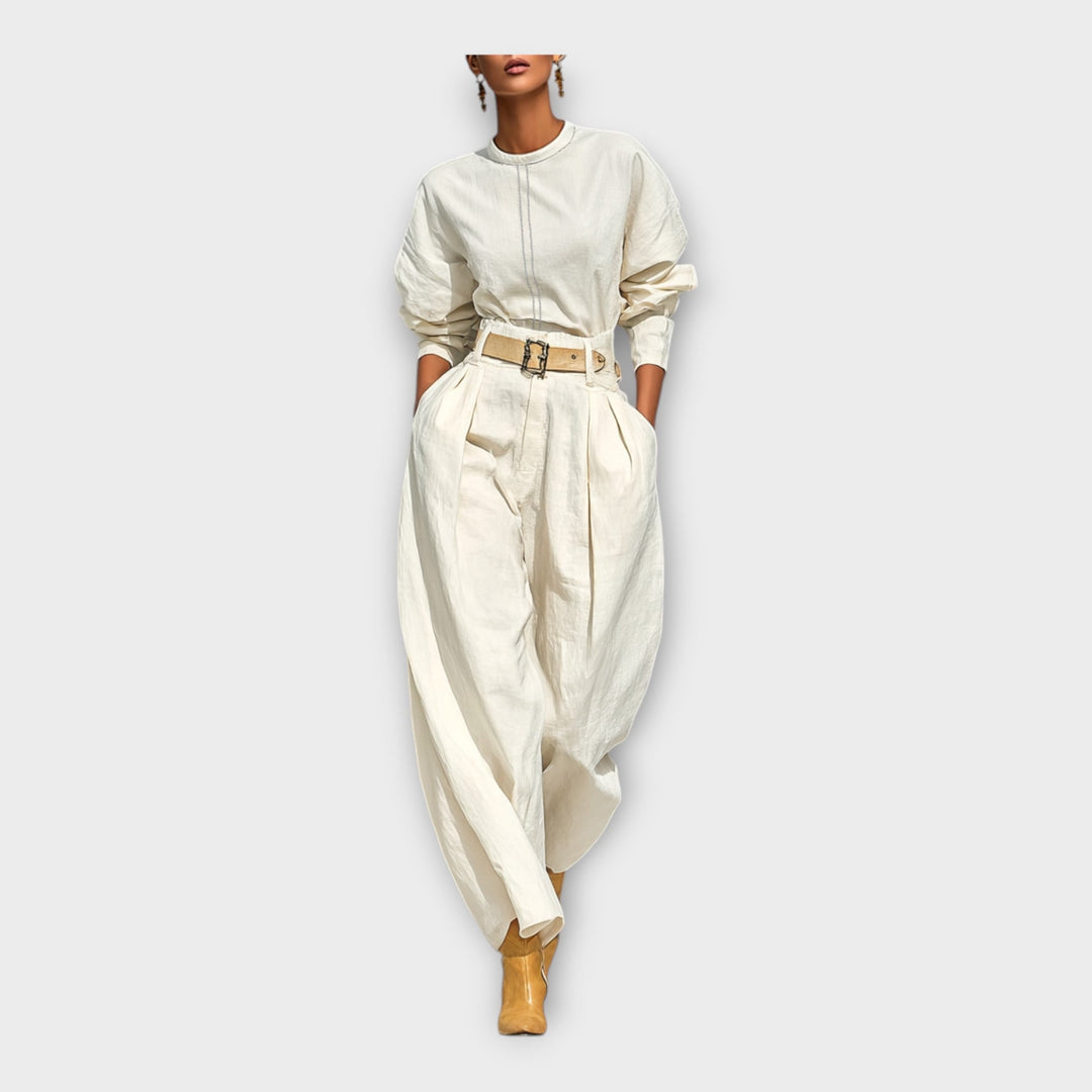 Minimalistinės estetikos ir laikui nepavaldaus charakterio sintezė