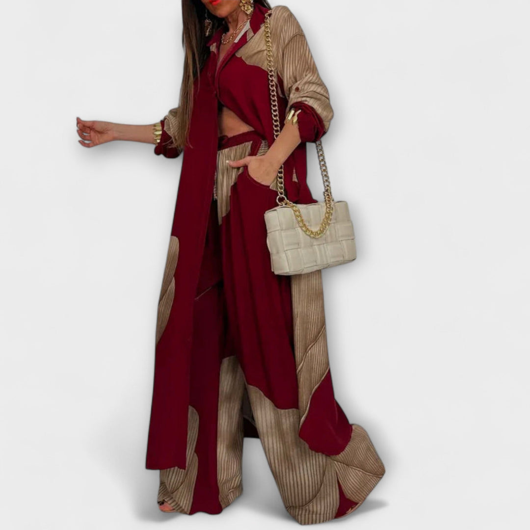 Moriel - dalių komplektas