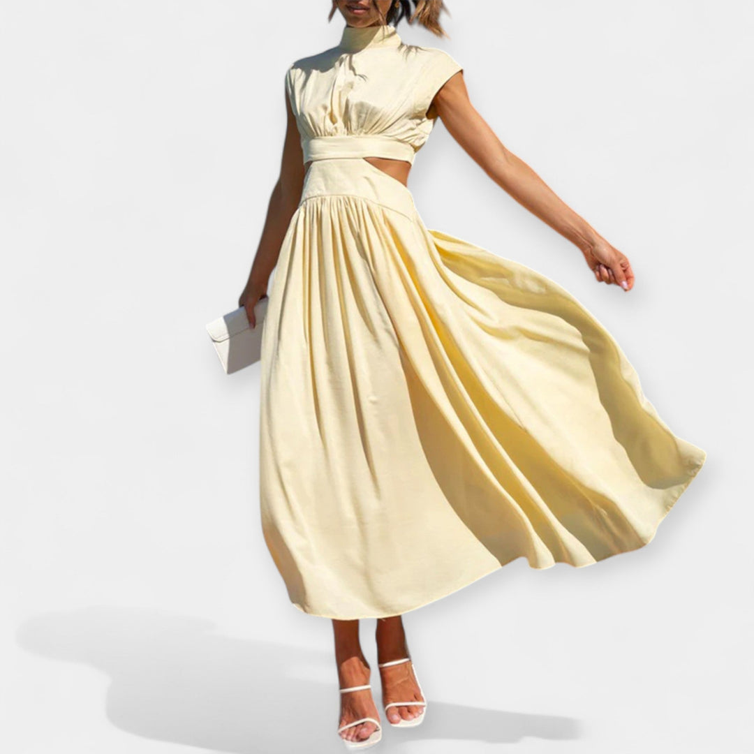 Išskirtinis Elegantiškas Suknelė