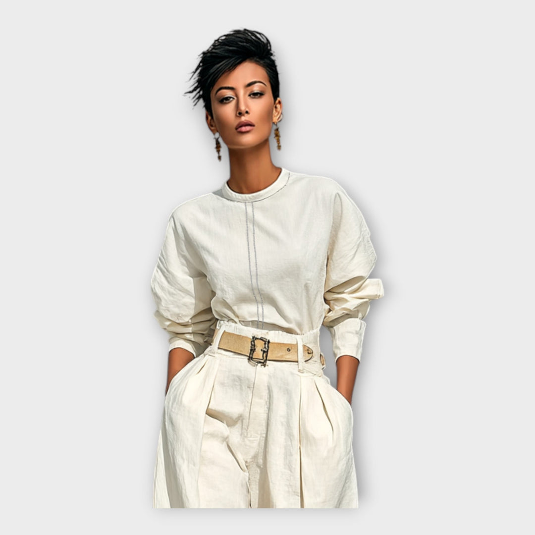 Minimalistinės estetikos ir laikui nepavaldaus charakterio sintezė