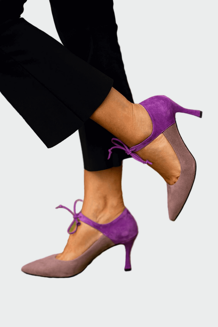 Batai su dirželiu ant kulkšnies