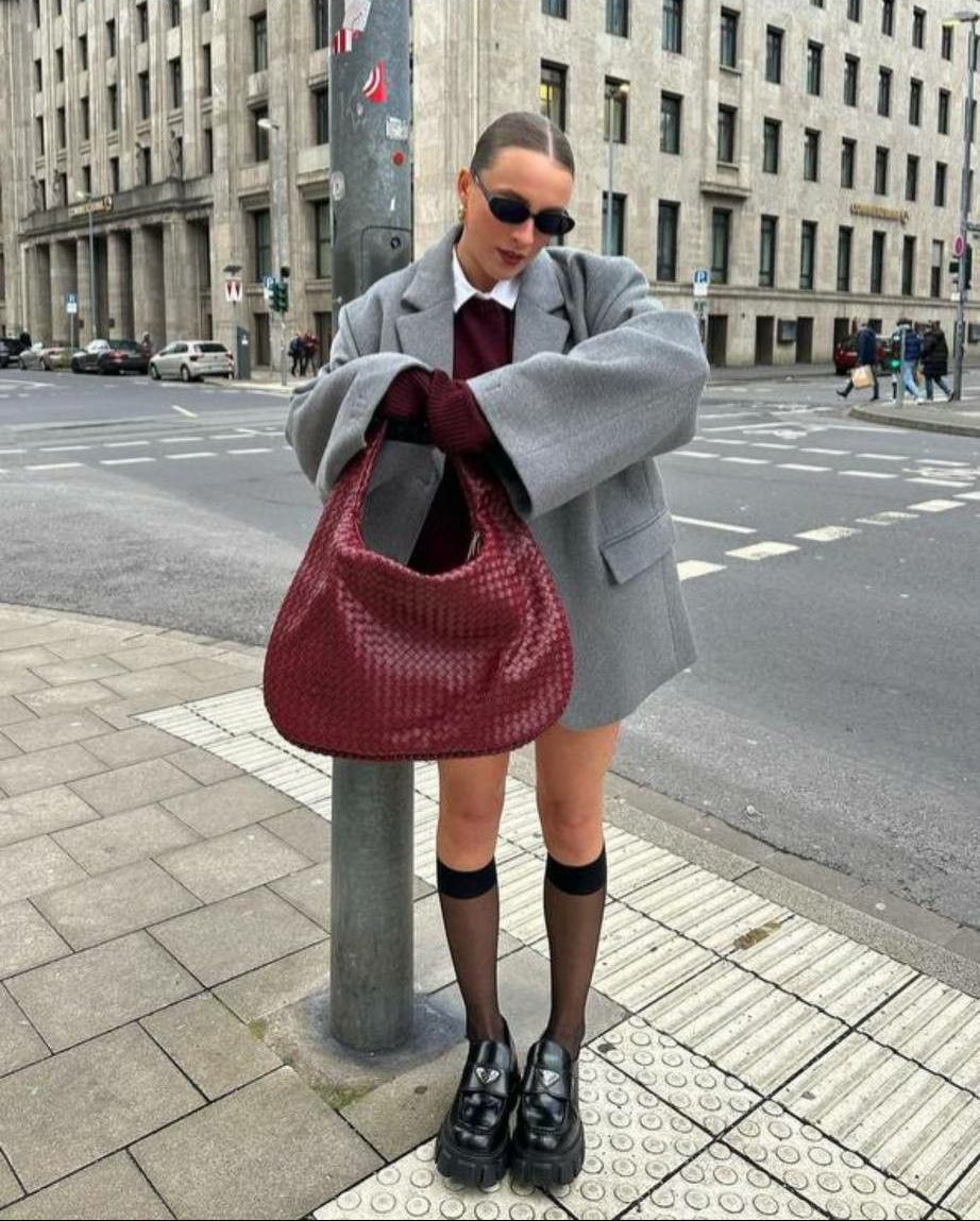 Klara - Krovimo maišas