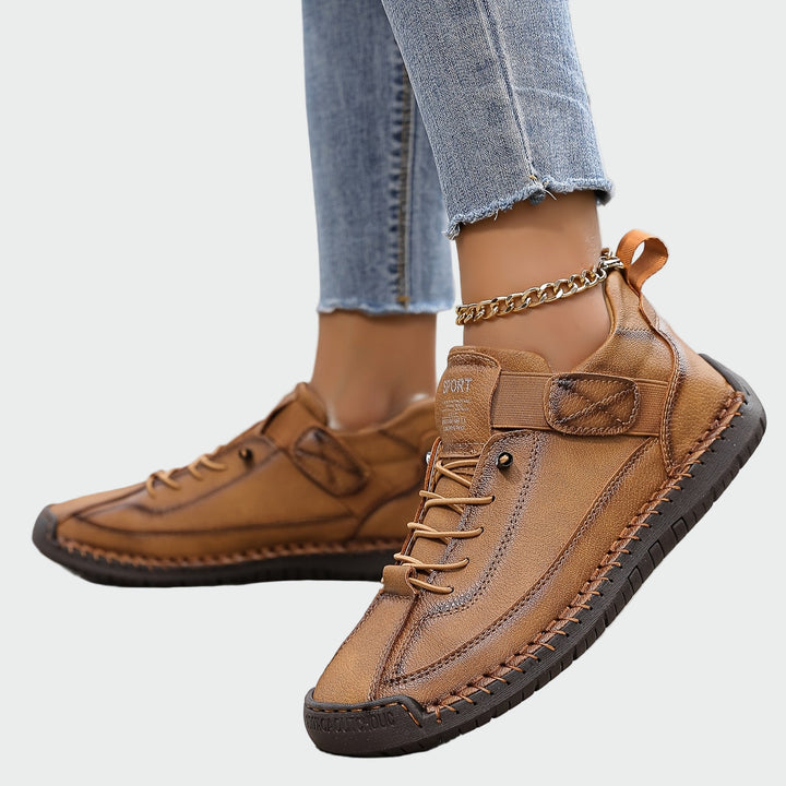 Ortopediniai odiniai batai