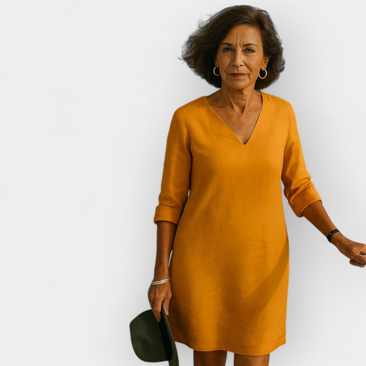 Vasaros Suknelė su Oro Dizainu