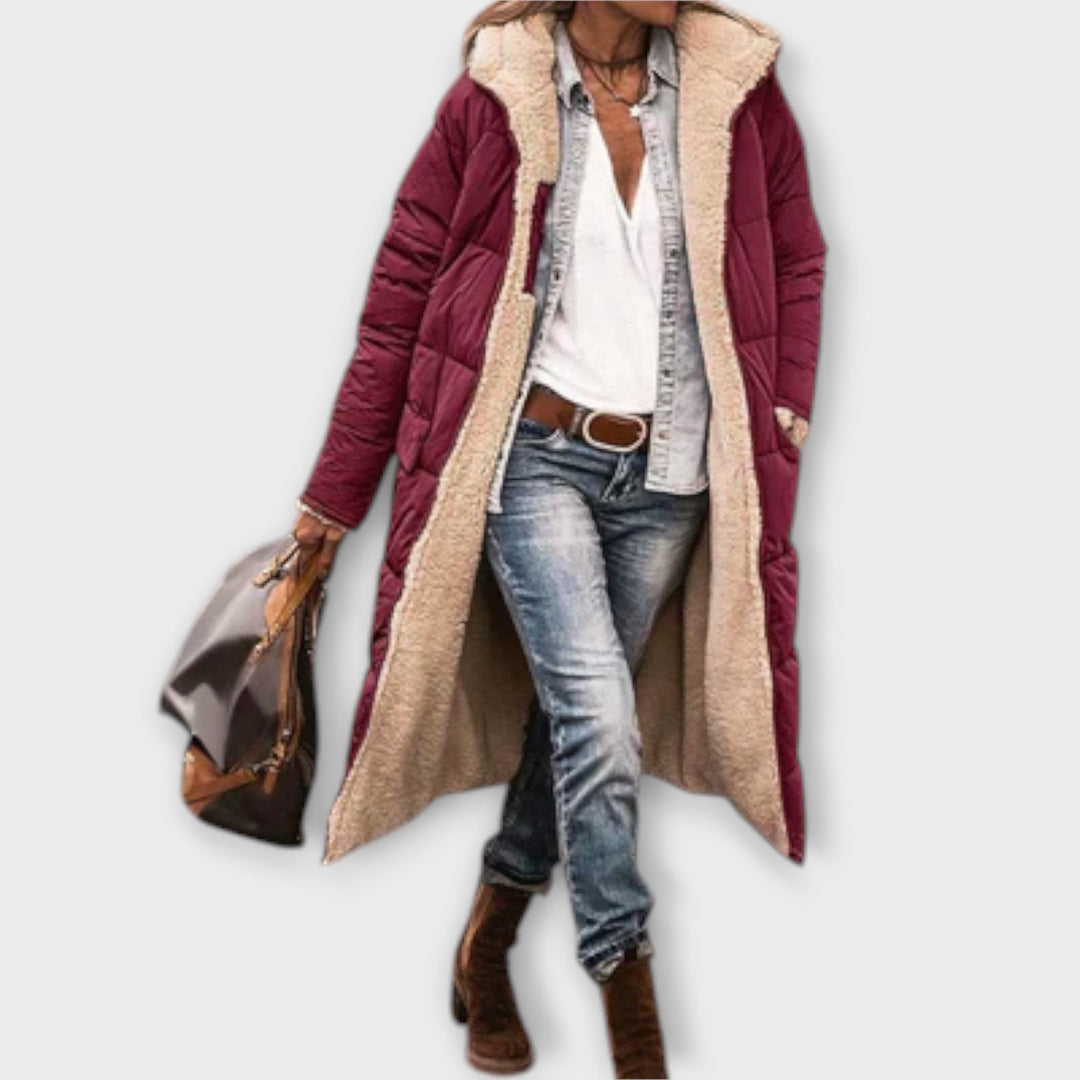 Kora - Mantija su fliso pamušalu