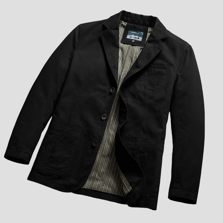 Valden - Laiko Patvirtintas Vyrų Švarkas