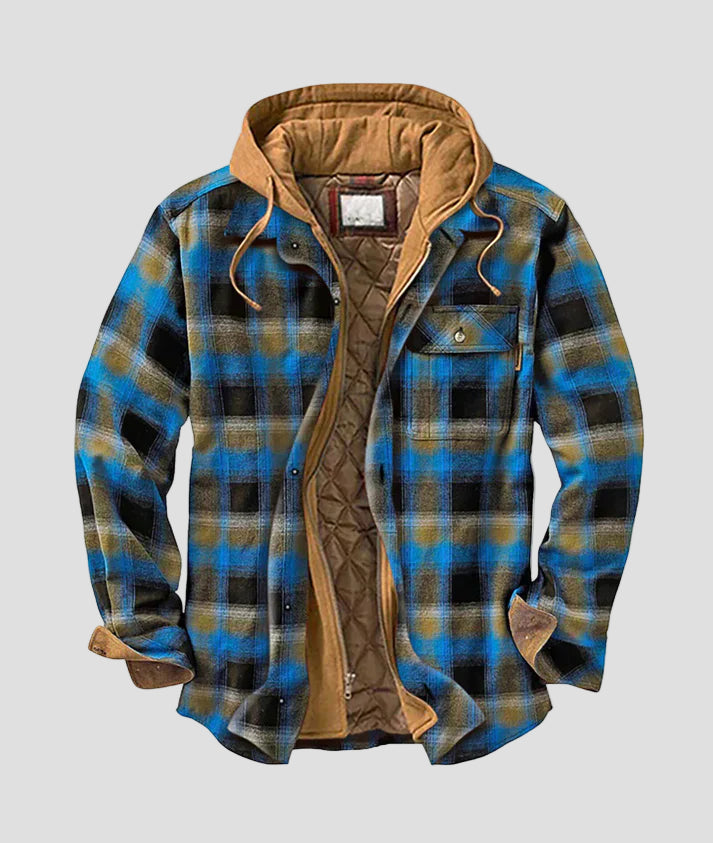 Nohr - Megztinis su languotu raštu