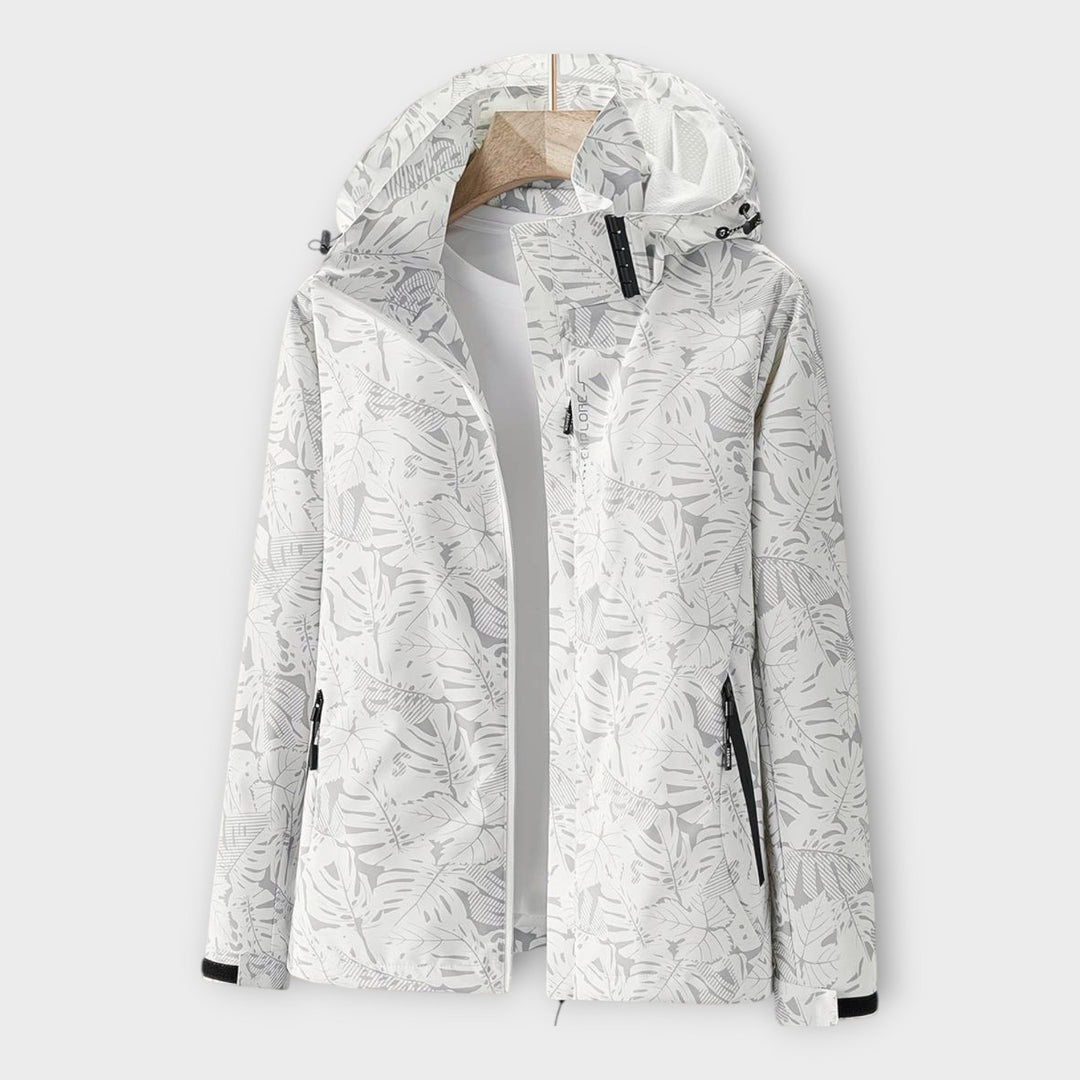 Austėja - Neperšlampamas paltas