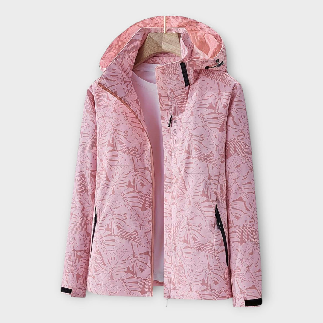 Austėja - Neperšlampamas paltas