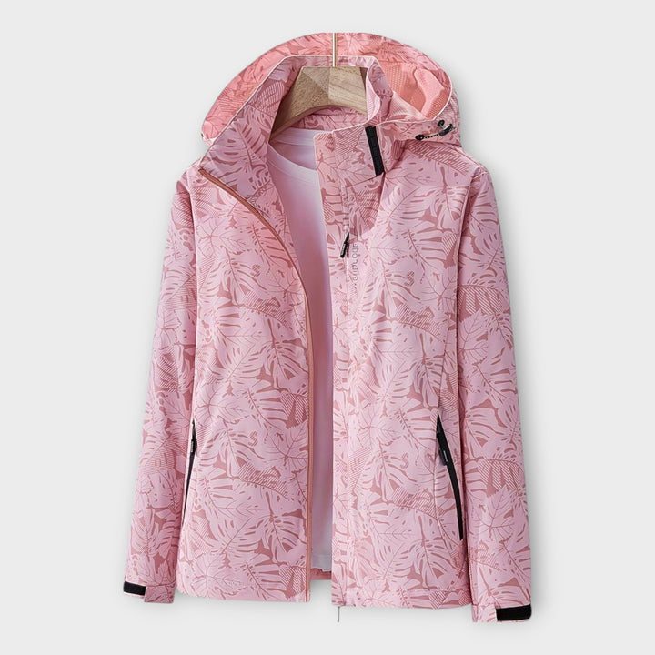 Austėja - Neperšlampamas paltas