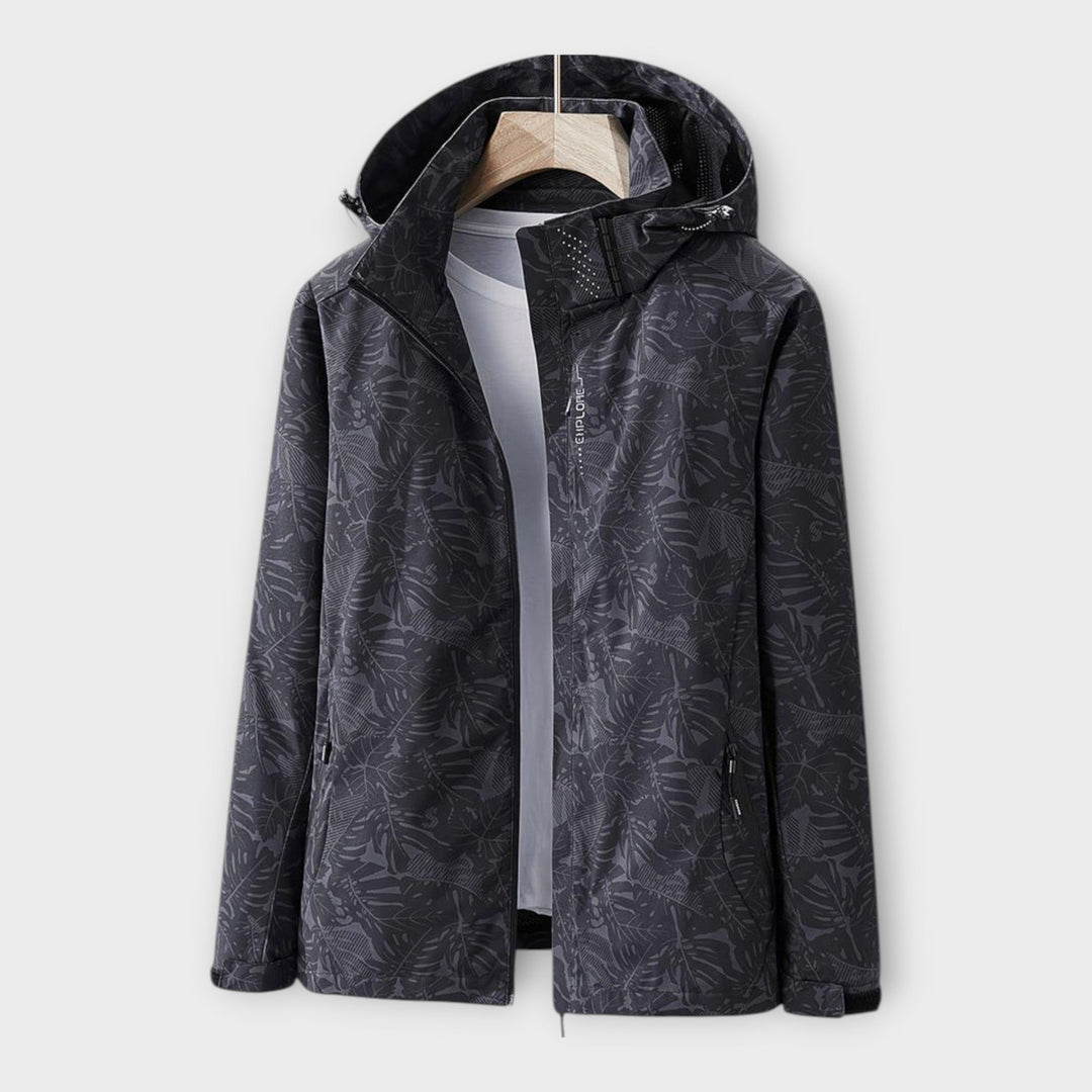 Austėja - Neperšlampamas paltas