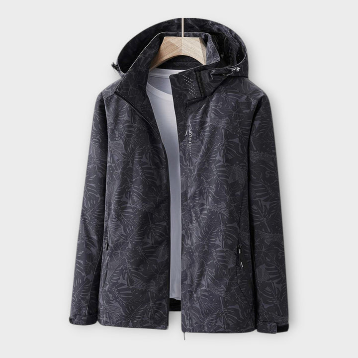 Austėja - Neperšlampamas paltas