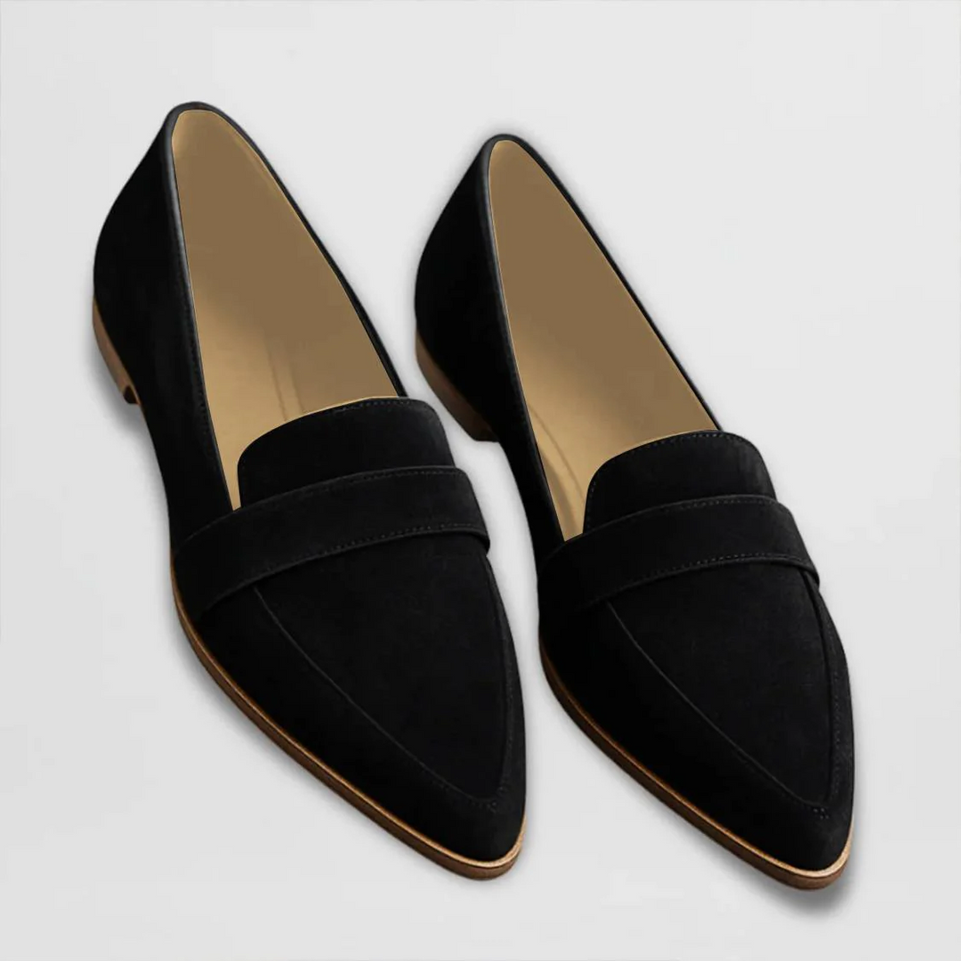 Elora - Stilingi moteriški loafers