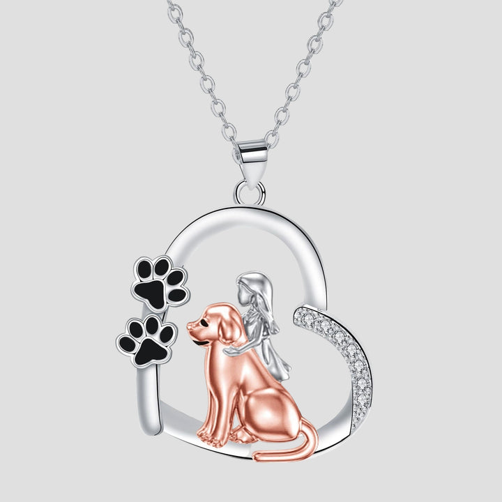 Luke - Ištikimo draugo žiedas