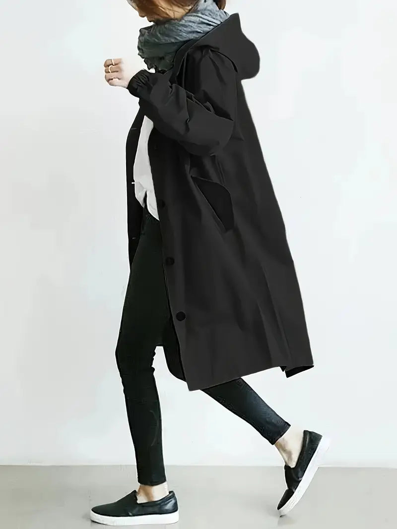 DOROTHEE - Elegantiškas Trenchcoat