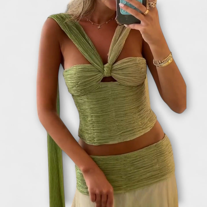 Piper - Elegantiškas Dviejų Dalių Komplektas