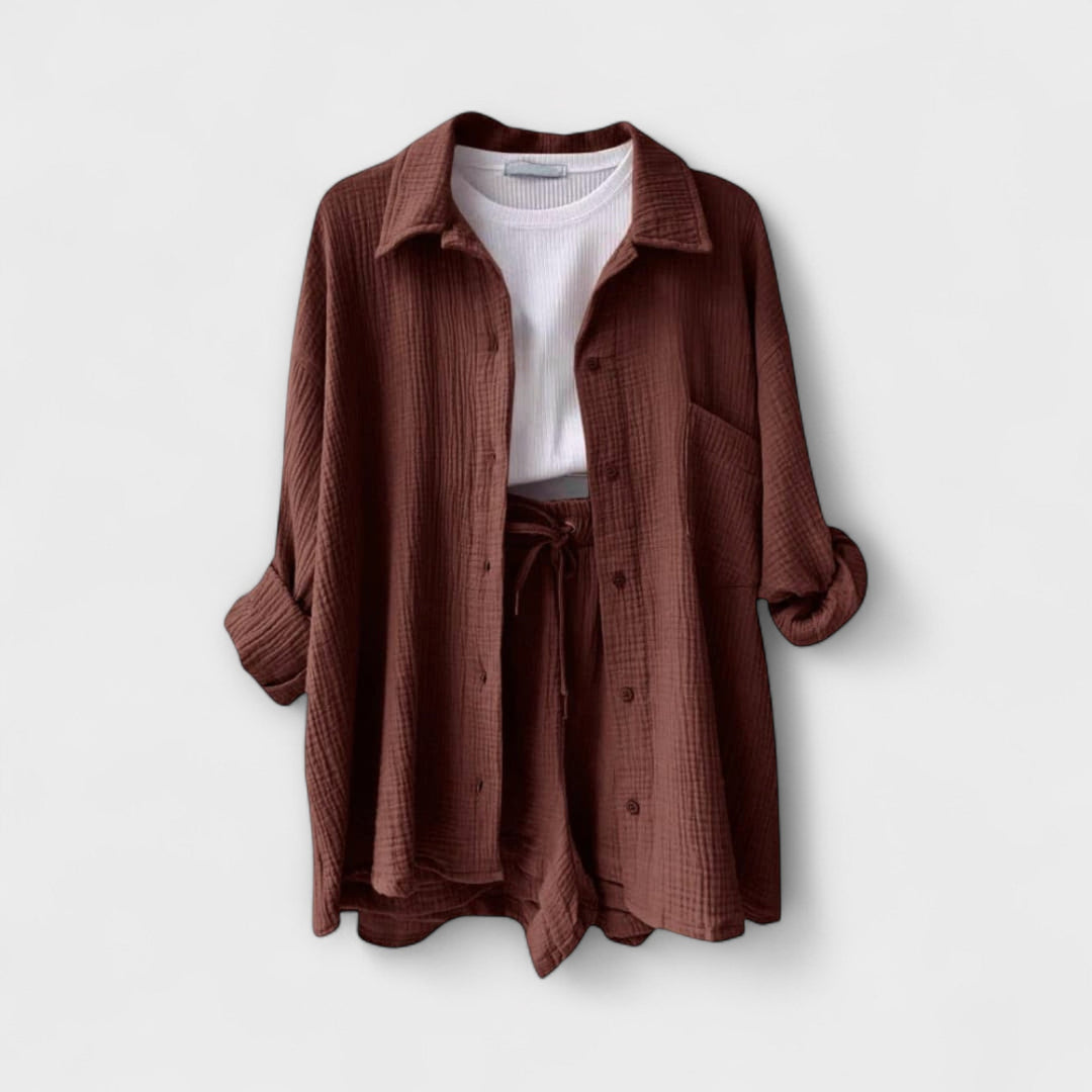 Victoria - Patogus 2 dalių komplektas