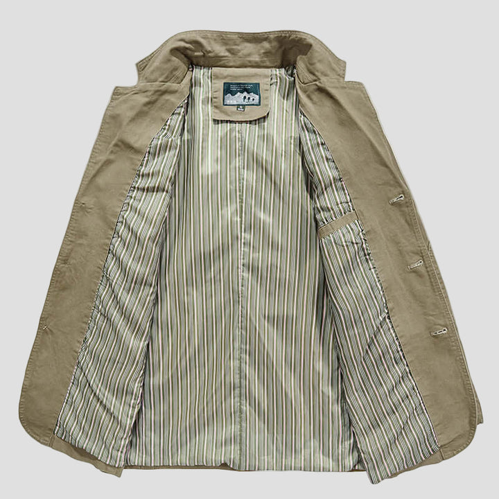 Valden - Laiko Patvirtintas Vyrų Švarkas