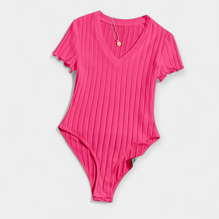 Korsetas su Vamzdžių Detalėmis